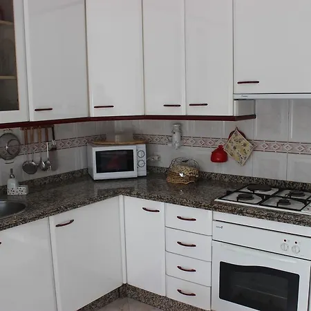 Columbus Apartment Quarteira