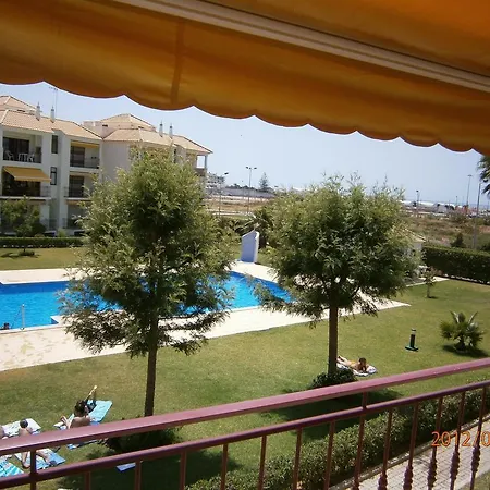 Columbus Apartment Quarteira